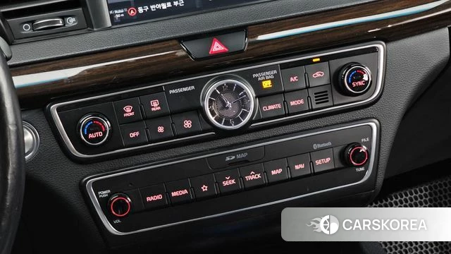 Kia Come New K7 id 5041916 из Кореи 25