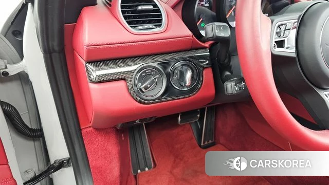 Porsche 718 Boxster id 4773819 из Кореи 25