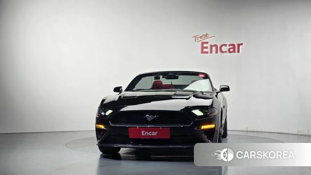 Ford Mustang id 4986932 из Кореи 25
