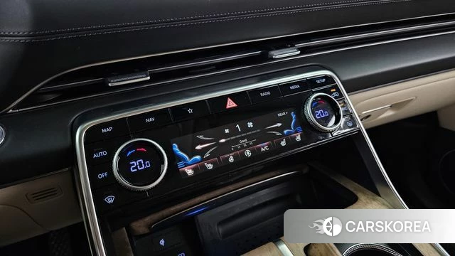 Genesis GV80 id 5040960 из Кореи 25