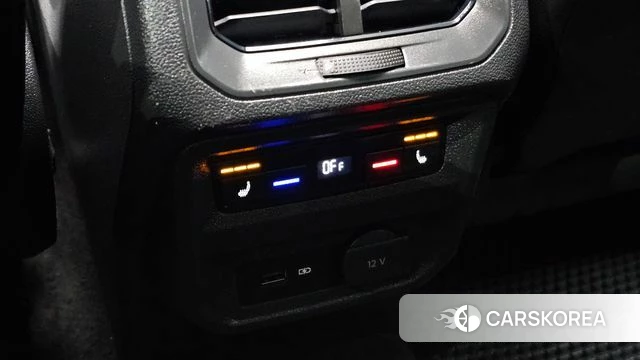 Volkswagen Tiguan second Generation id 5018202 из Кореи 25