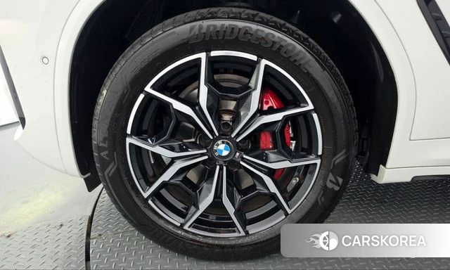 BMW X3 (G01) id 5011408 из Кореи 25