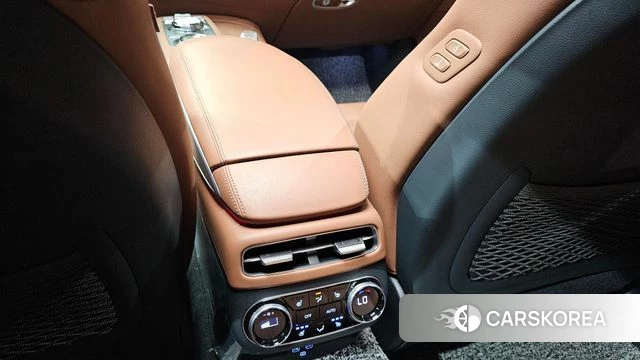 Genesis GV70 id 5058912 из Кореи 25