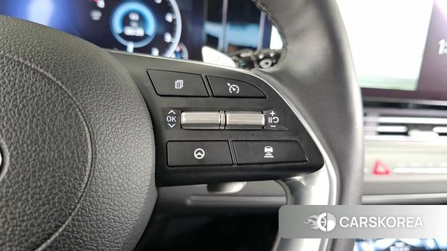 Hyundai The New Grandeur IG id 4936083 из Кореи 25