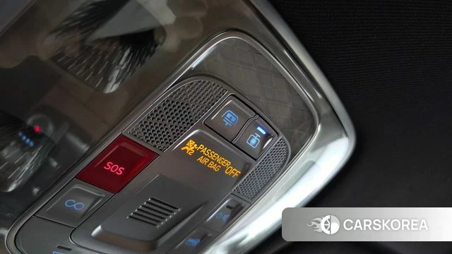 Genesis G80 (RG3) id 5034013 из Кореи 25