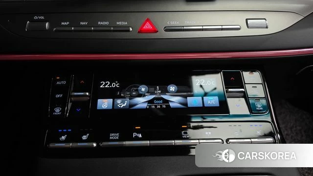 Hyundai The New Grandeur IG id 5018335 из Кореи 25