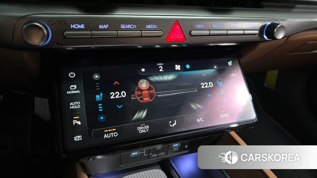 Hyundai Grandeur Hybrid (GN7) id 4995332 из Кореи 25