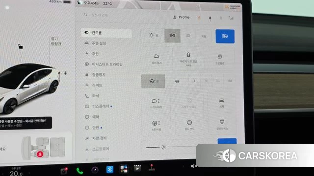 Tesla Model 3 id 5017805 из Кореи 25