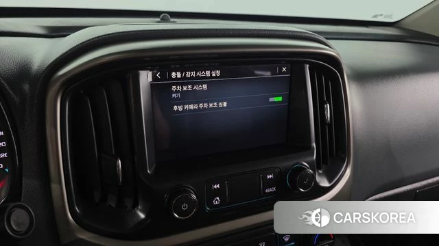 Chevrolet (GM Daewoo) Real New Colorado id 4992539 из Кореи 25
