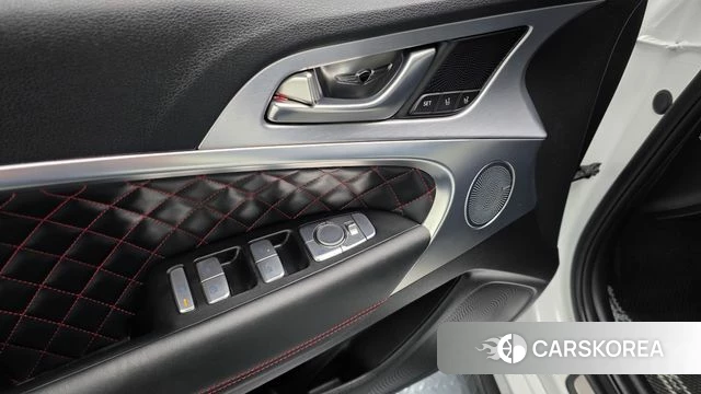 Genesis G70 id 4967220 из Кореи 25