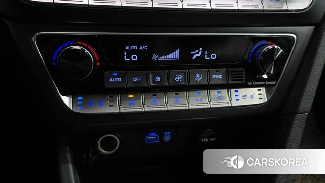 Hyundai Sonata New Rise id 4983201 из Кореи 25