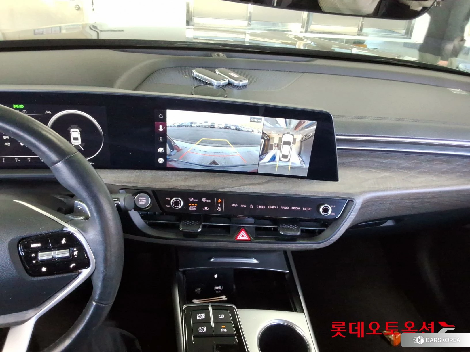 Kia K8 id 4990104 из Кореи 25