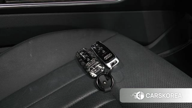 Audi A6 (C8) id 4966867 из Кореи 25