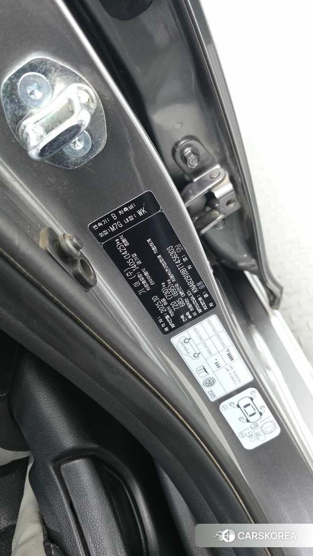 Kia The New Morning (JA) id 5026035 из Кореи 25