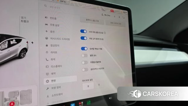 Tesla Model Y id 4936495 из Кореи 25