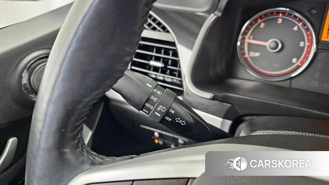 Ssangyong New Style Korando C id 4967733 из Кореи 25