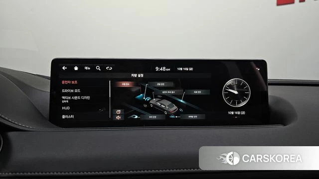 Genesis G80 (RG3) id 4997663 из Кореи 25