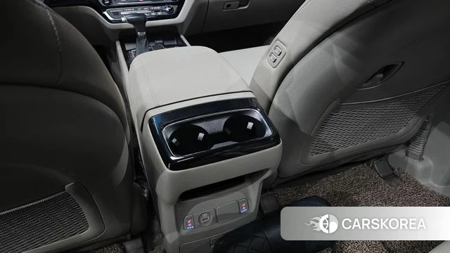 Kia The New Carnival id 5041655 из Кореи 25