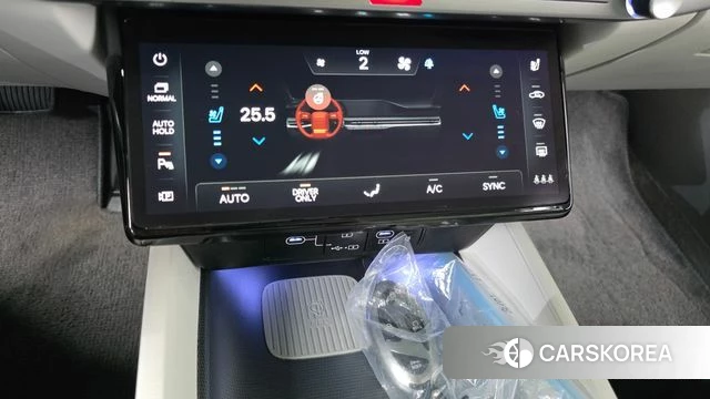 Hyundai Grandeur Hybrid (GN7) id 5011926 из Кореи 25