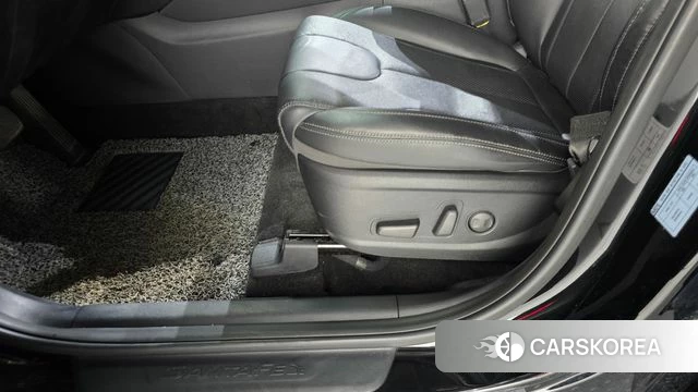 Hyundai Santa Fe TM id 4952680 из Кореи 25