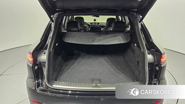 Porsche Cayenne (PO536) id 4918663 из Кореи 25