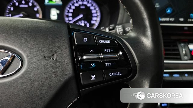 Hyundai Grandeur IG id 4837271 из Кореи 25