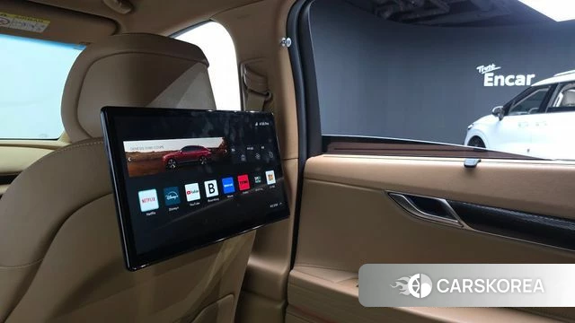 Genesis G80 (RG3) id 5032874 из Кореи 25