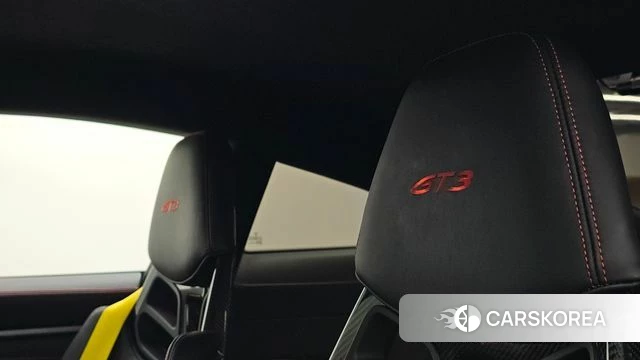Porsche 911(992) id 4922774 из Кореи 25