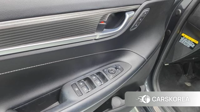 Hyundai Grandeur IG Hybrid id 5023983 из Кореи 25