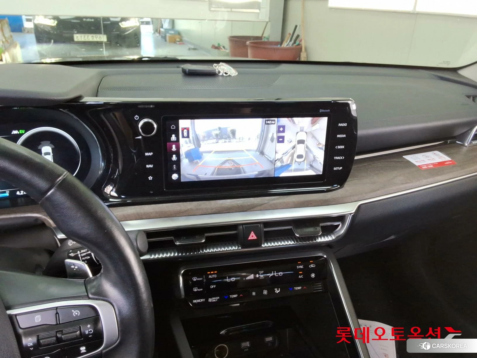 Kia K5 Hybrid id 4989981 из Кореи 25