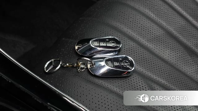 Mercedes-Benz S-Class W223 id 5017863 из Кореи 25