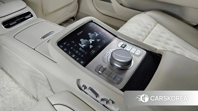 Genesis G90 (RS4) id 4985263 из Кореи 25