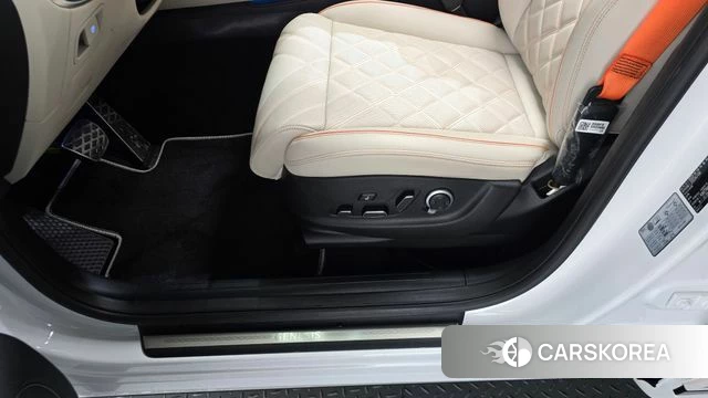 Genesis GV70 id 5011444 из Кореи 25