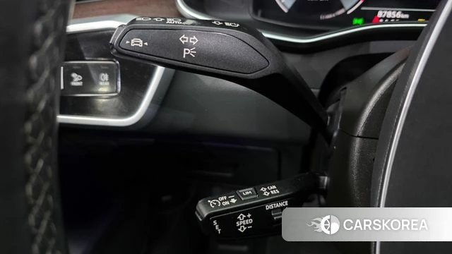 Audi A7 (4K) id 5027531 из Кореи 25