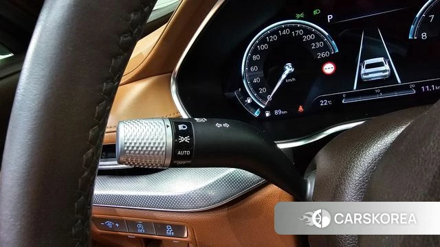 Genesis G80 (RG3) id 4922398 из Кореи 25