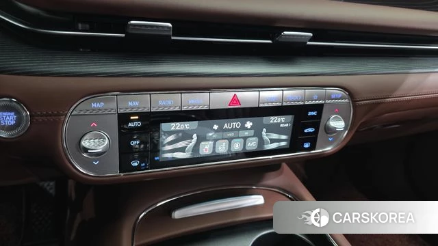 Genesis G90 (RS4) id 5039135 из Кореи 25
