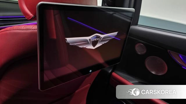 Genesis G80 (RG3) id 4935423 из Кореи 25