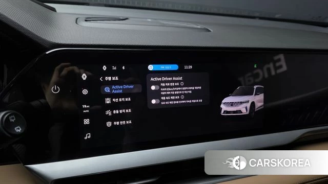Renault Korea (Samsung) Grand Coleos id 4940814 из Кореи 25