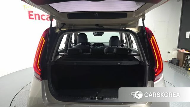 Kia Soul Booster EV id 5054316 из Кореи 25