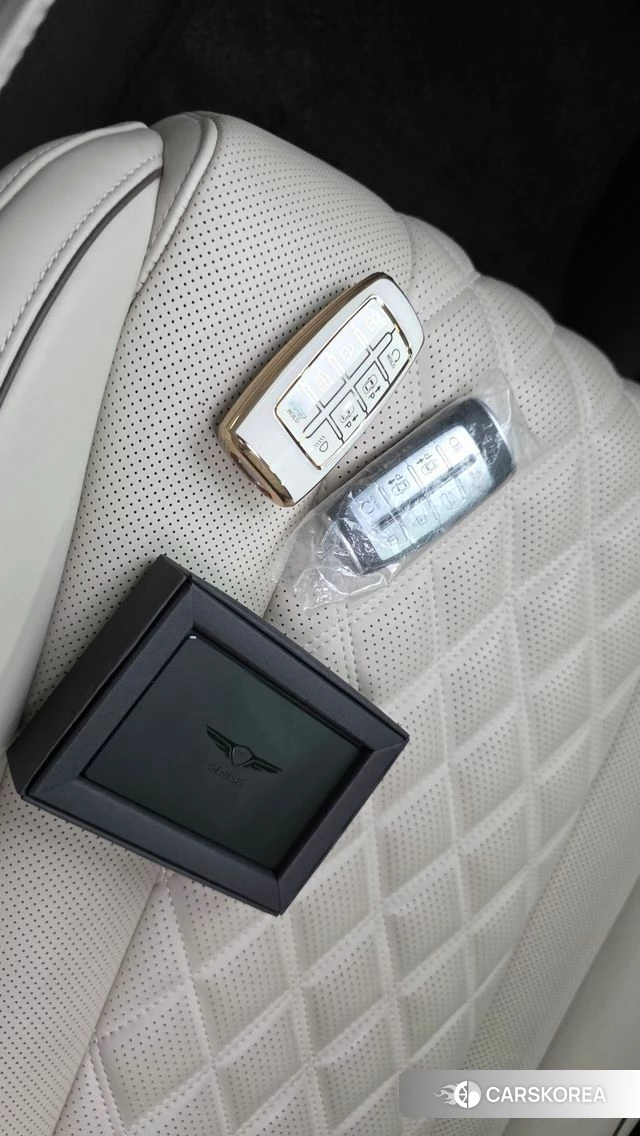 Genesis GV80 id 4987695 из Кореи 25