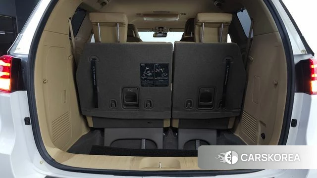 Kia The New Carnival id 5035779 из Кореи 25