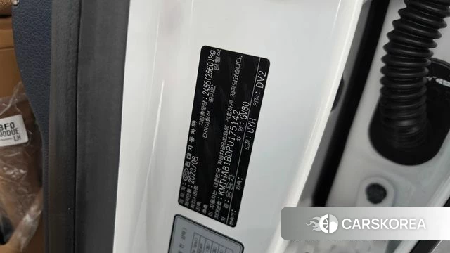 Genesis GV80 id 5033465 из Кореи 25