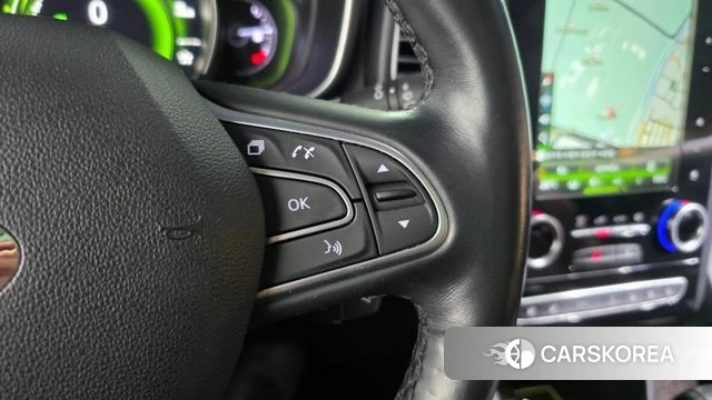 Renault Korea (Samsung) QM6 id 4924106 из Кореи 25