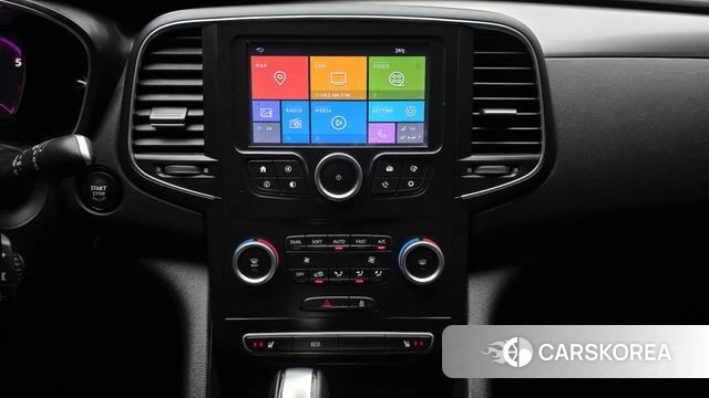Renault Korea (Samsung) SM6 id 5035798 из Кореи 25