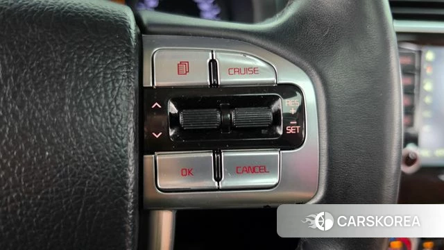 Kia The New Mohave id 4998951 из Кореи 25
