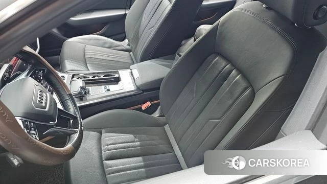 Audi A6 (C8) id 4780466 из Кореи 25
