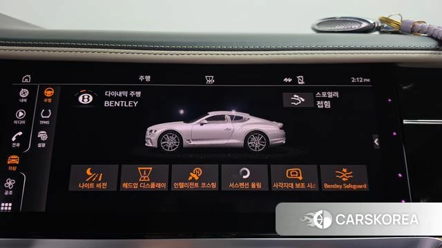 Bentley Continental GT 3rd Generation id 5013717 из Кореи 25