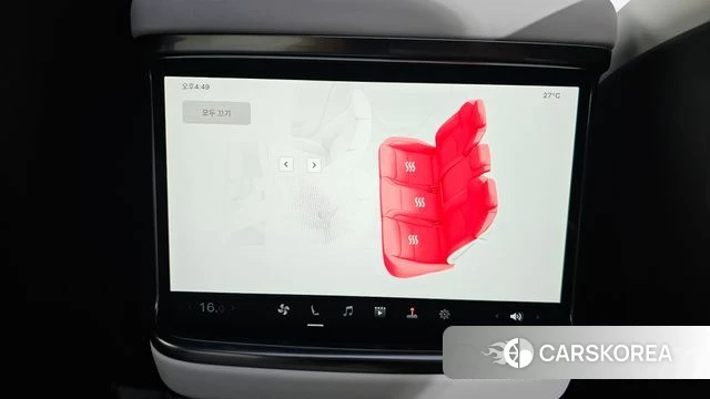 Tesla Model S id 4964234 из Кореи 25