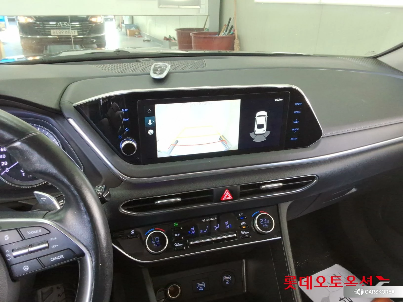 Hyundai Sonata id 4990071 из Кореи 25