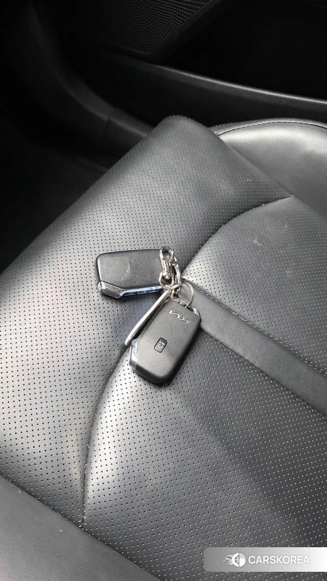 Kia K5 3rd generation id 4951341 из Кореи 25